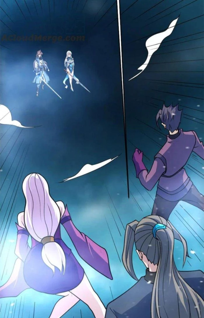 Sư Tổ Của Ta Là Thiên Hạ Đệ Nhất Chapter 39 - Trang 3