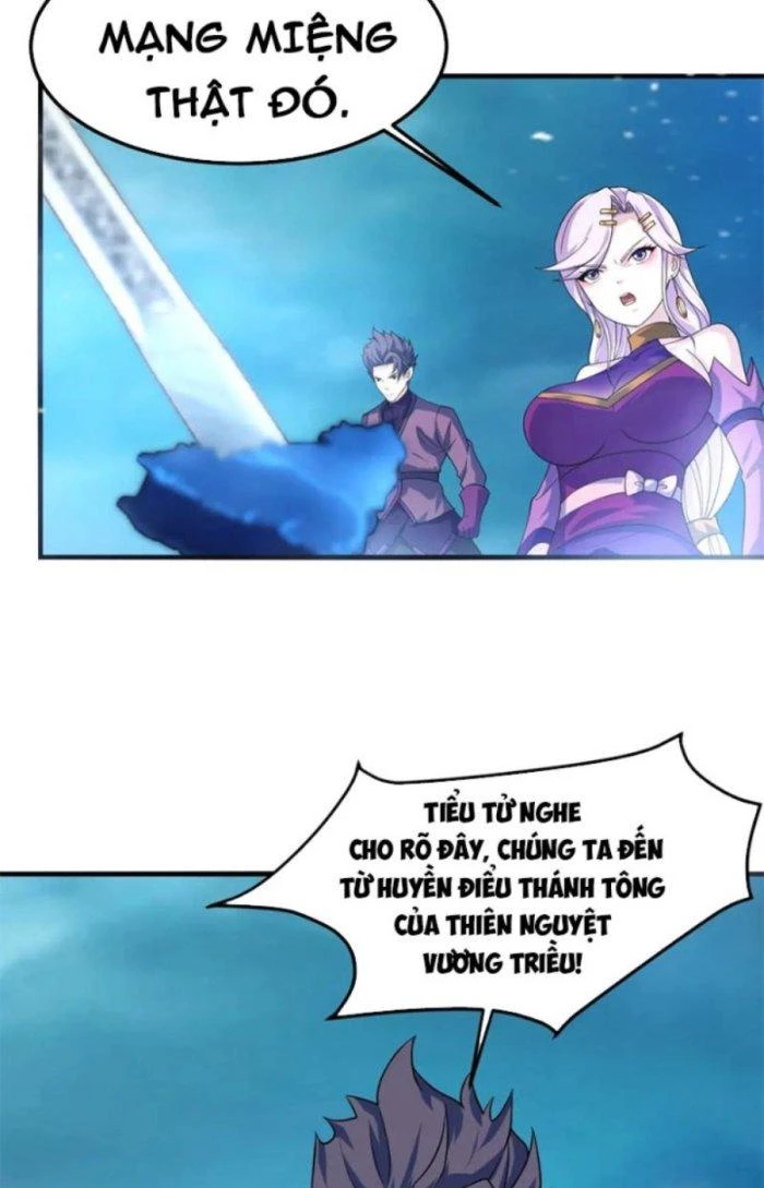 Sư Tổ Của Ta Là Thiên Hạ Đệ Nhất Chapter 39 - Trang 3