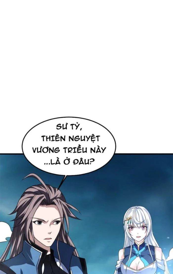 Sư Tổ Của Ta Là Thiên Hạ Đệ Nhất Chapter 39 - Trang 3