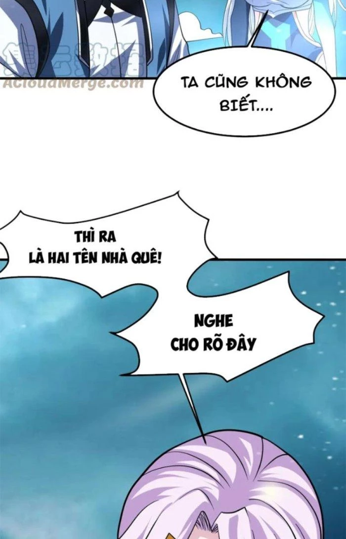 Sư Tổ Của Ta Là Thiên Hạ Đệ Nhất Chapter 39 - Trang 3
