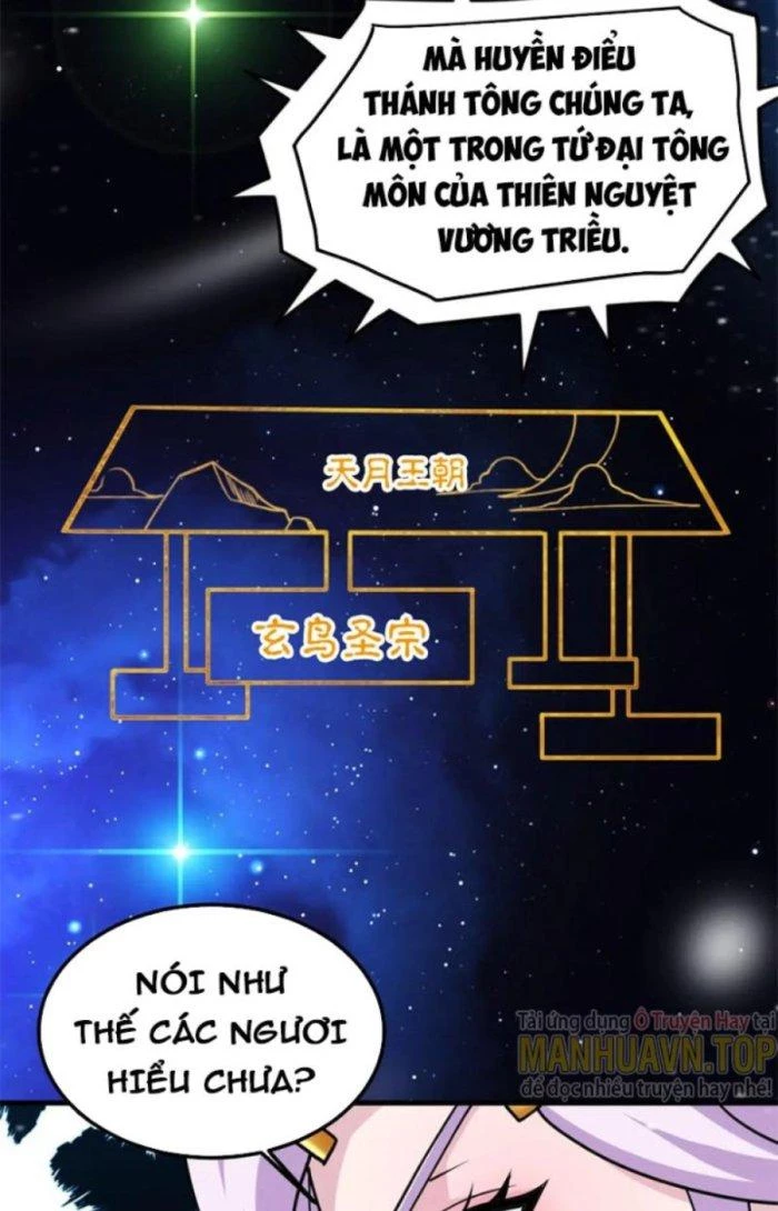 Sư Tổ Của Ta Là Thiên Hạ Đệ Nhất Chapter 39 - Trang 3