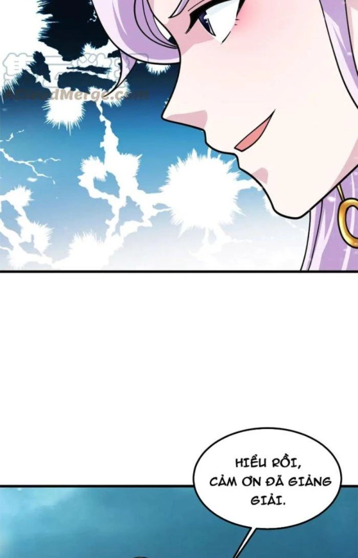 Sư Tổ Của Ta Là Thiên Hạ Đệ Nhất Chapter 39 - Trang 3