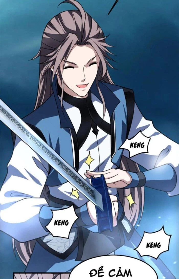 Sư Tổ Của Ta Là Thiên Hạ Đệ Nhất Chapter 39 - Trang 3