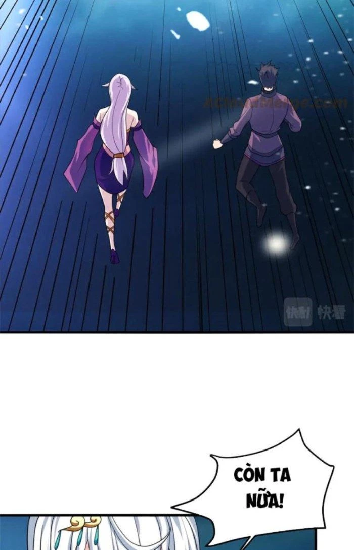 Sư Tổ Của Ta Là Thiên Hạ Đệ Nhất Chapter 39 - Trang 3