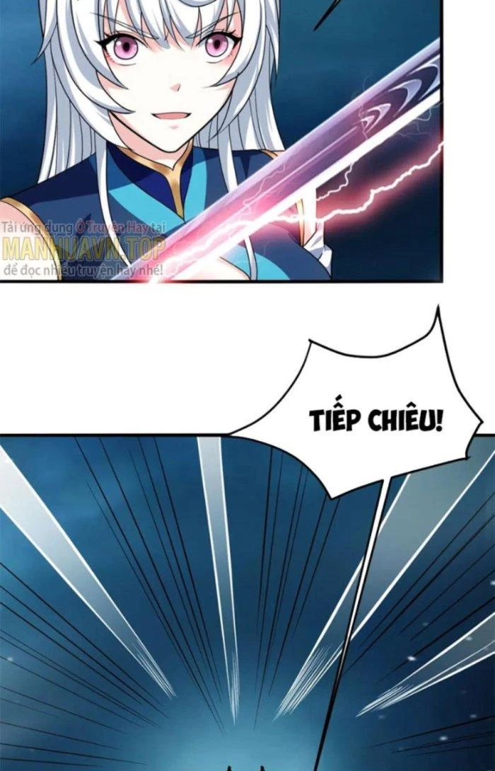 Sư Tổ Của Ta Là Thiên Hạ Đệ Nhất Chapter 39 - Trang 3
