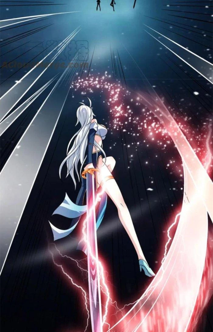 Sư Tổ Của Ta Là Thiên Hạ Đệ Nhất Chapter 39 - Trang 3