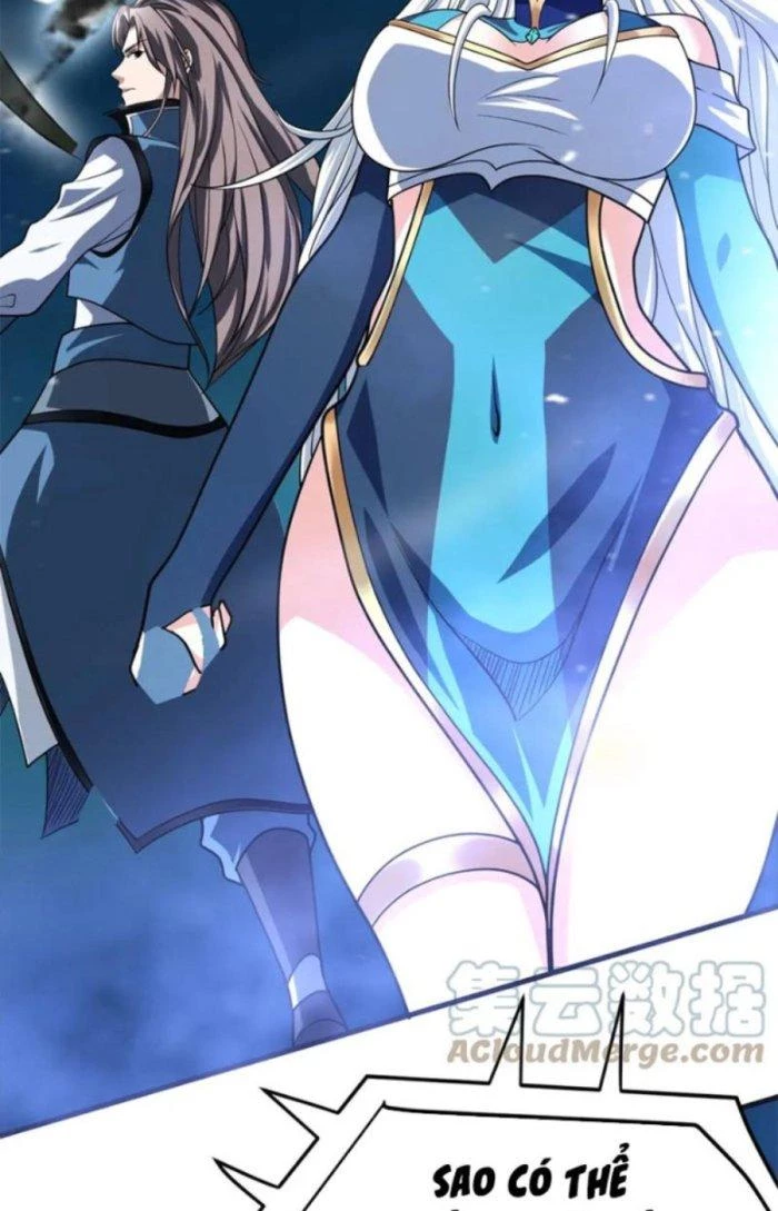 Sư Tổ Của Ta Là Thiên Hạ Đệ Nhất Chapter 39 - Trang 3