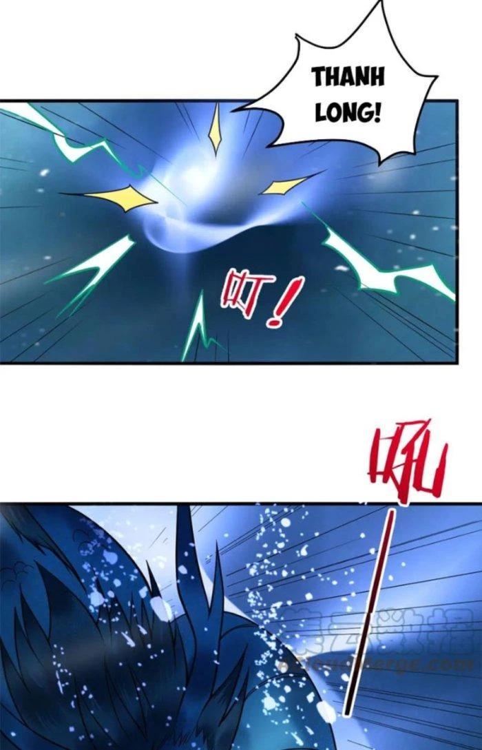 Sư Tổ Của Ta Là Thiên Hạ Đệ Nhất Chapter 39 - Trang 3