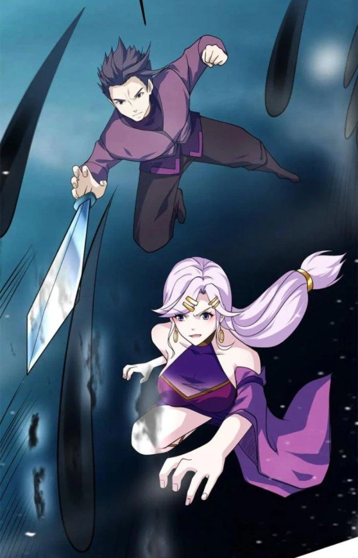Sư Tổ Của Ta Là Thiên Hạ Đệ Nhất Chapter 39 - Trang 3