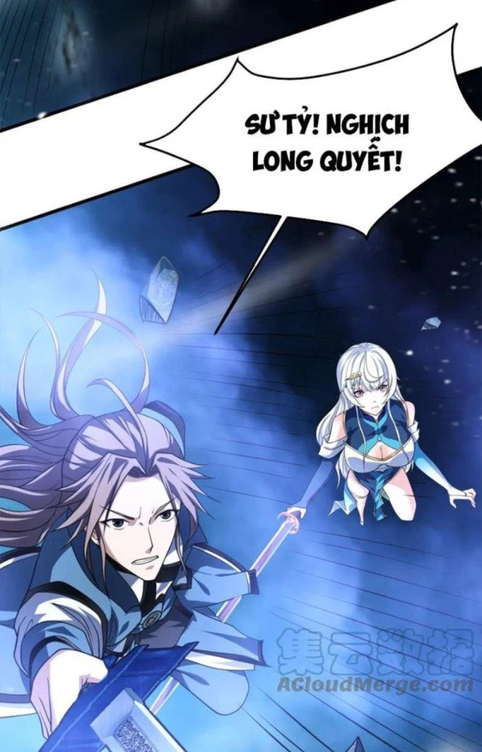Sư Tổ Của Ta Là Thiên Hạ Đệ Nhất Chapter 39 - Trang 3