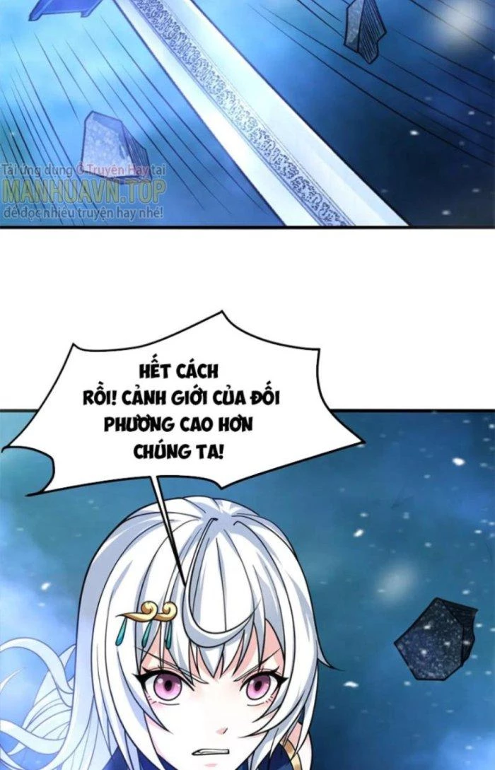 Sư Tổ Của Ta Là Thiên Hạ Đệ Nhất Chapter 39 - Trang 3