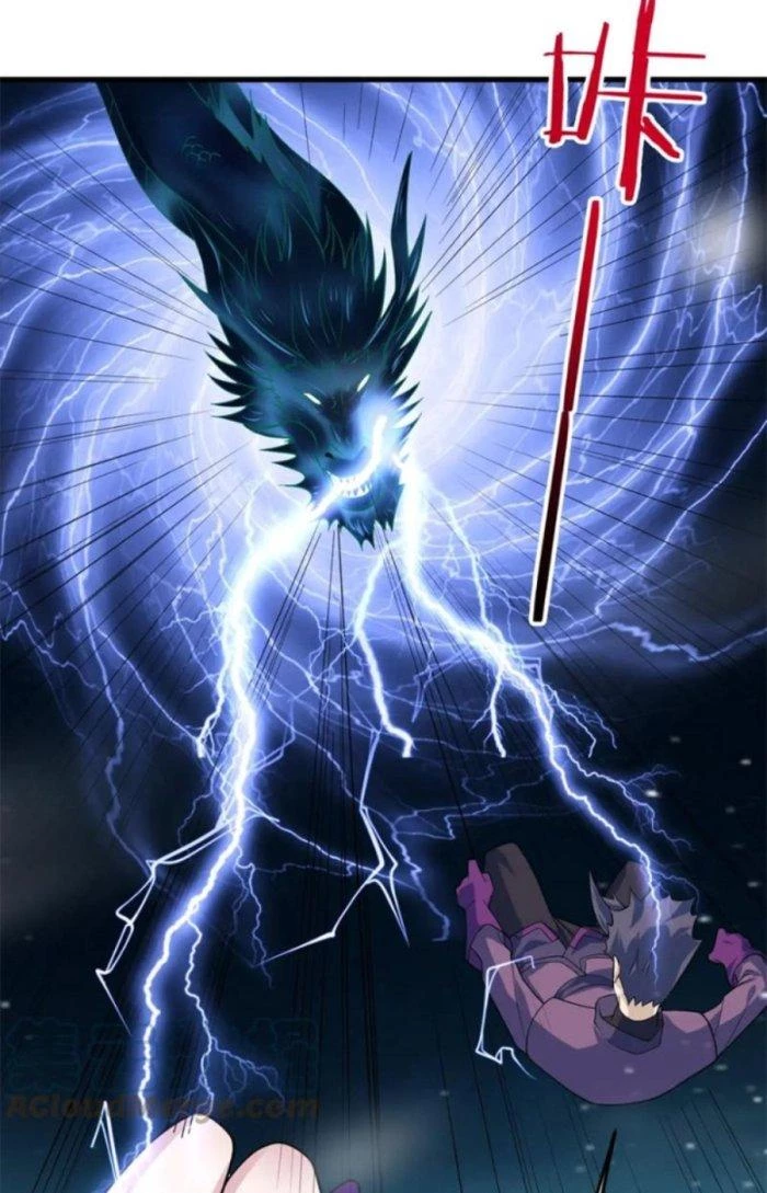 Sư Tổ Của Ta Là Thiên Hạ Đệ Nhất Chapter 39 - Trang 3