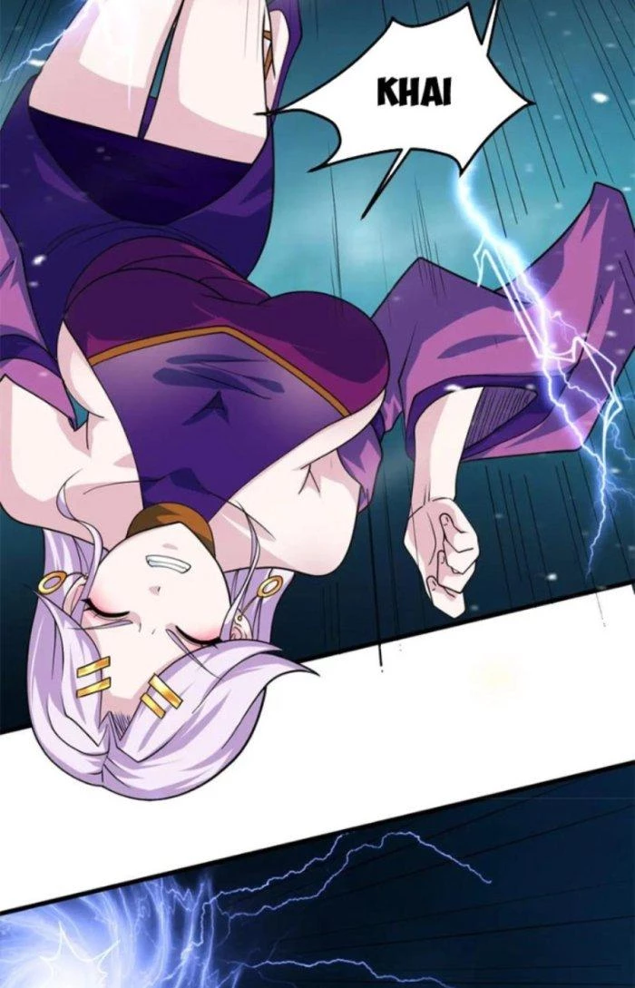 Sư Tổ Của Ta Là Thiên Hạ Đệ Nhất Chapter 39 - Trang 3