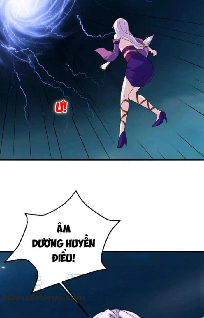 Sư Tổ Của Ta Là Thiên Hạ Đệ Nhất Chapter 39 - Trang 3