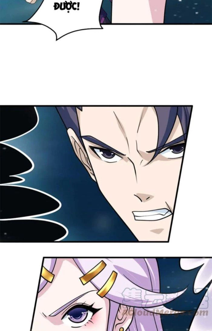 Sư Tổ Của Ta Là Thiên Hạ Đệ Nhất Chapter 39 - Trang 3
