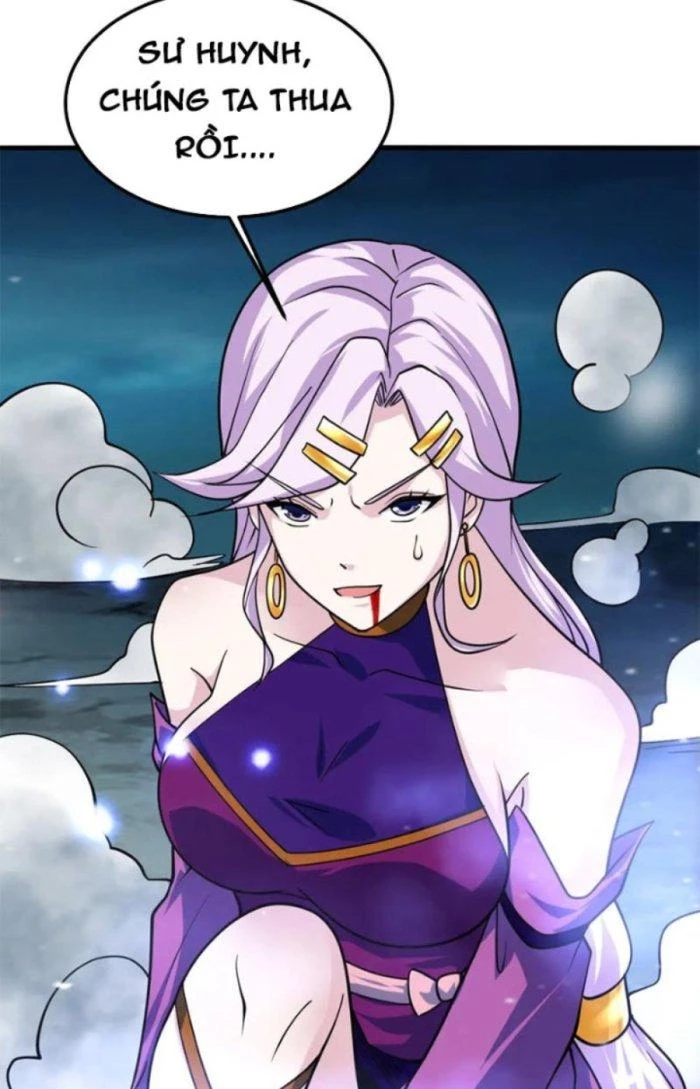 Sư Tổ Của Ta Là Thiên Hạ Đệ Nhất Chapter 39 - Trang 3