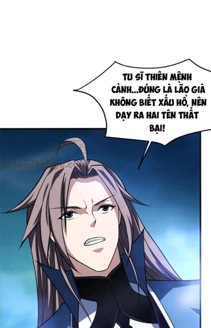 Sư Tổ Của Ta Là Thiên Hạ Đệ Nhất Chapter 39 - Trang 3