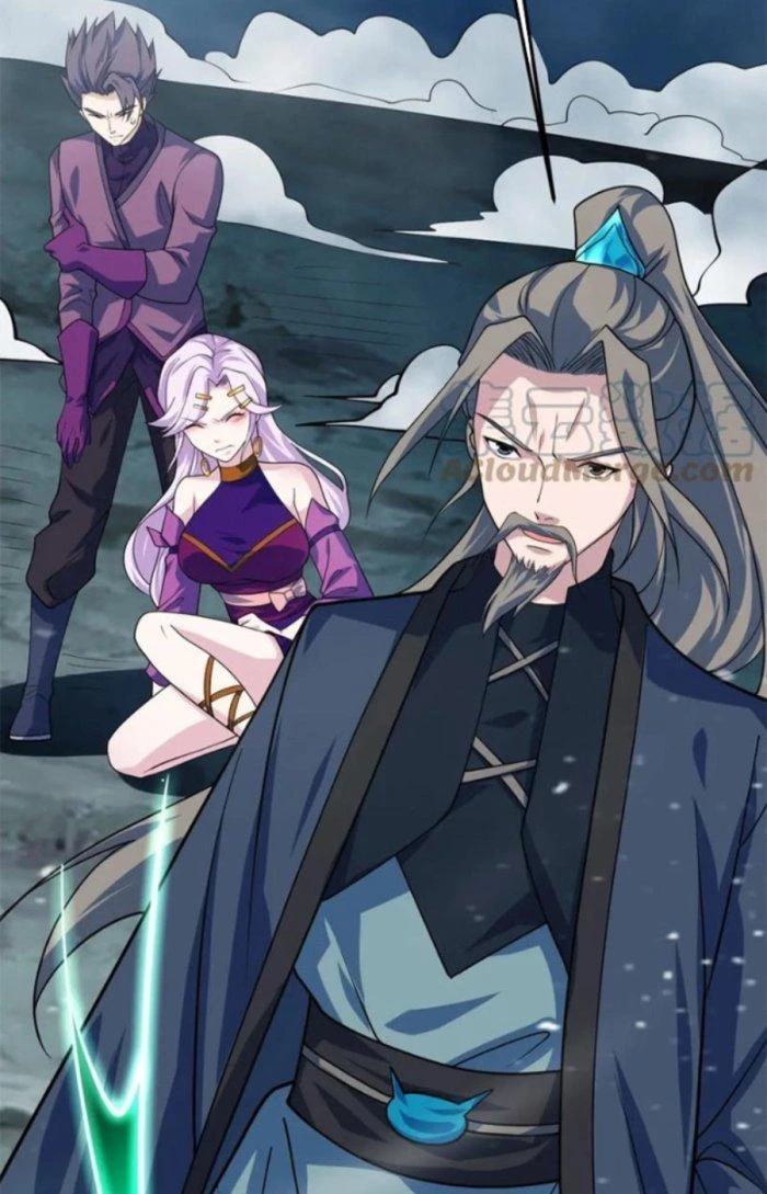 Sư Tổ Của Ta Là Thiên Hạ Đệ Nhất Chapter 39 - Trang 3