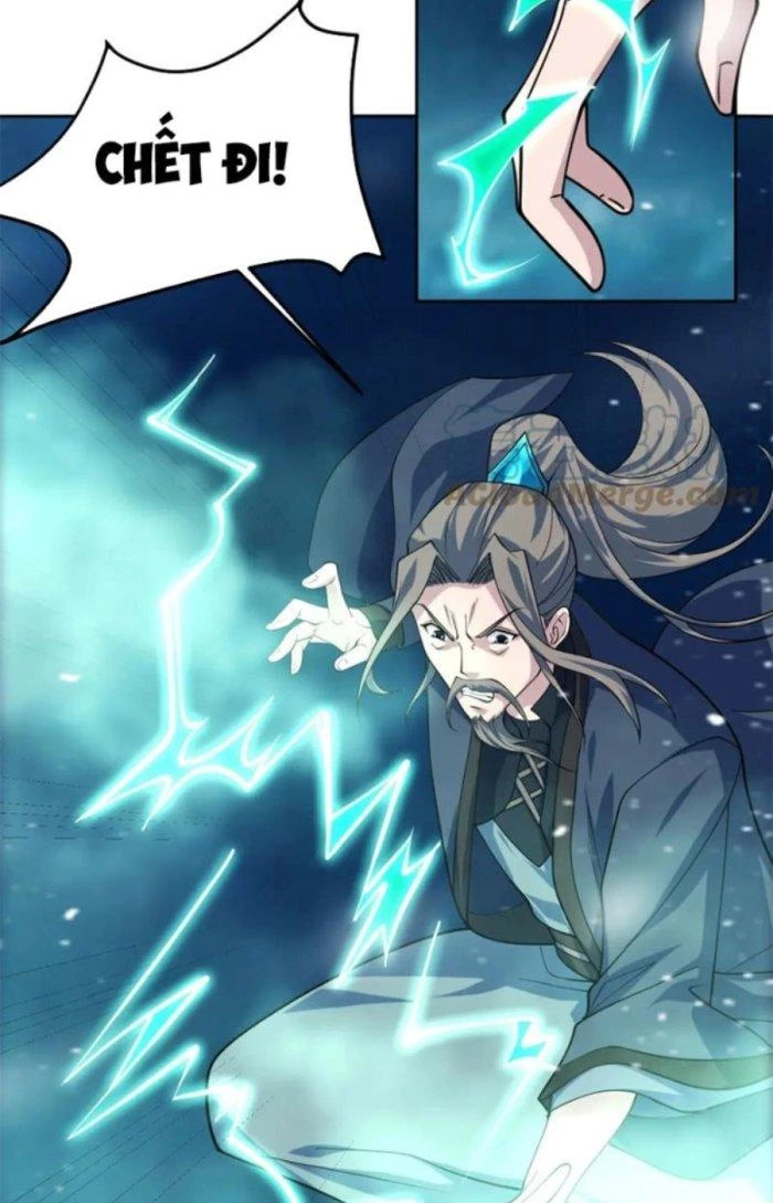 Sư Tổ Của Ta Là Thiên Hạ Đệ Nhất Chapter 39 - Trang 3