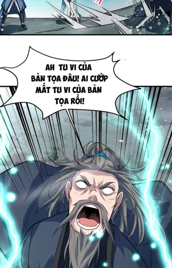 Sư Tổ Của Ta Là Thiên Hạ Đệ Nhất Chapter 40 - Trang 3