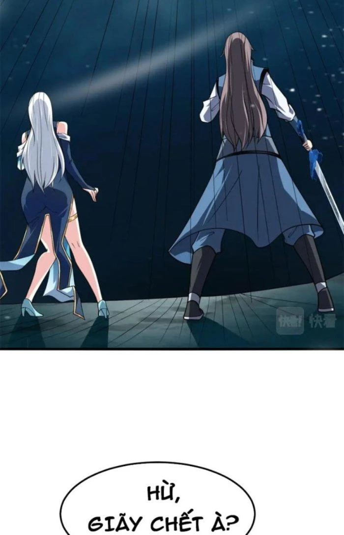 Sư Tổ Của Ta Là Thiên Hạ Đệ Nhất Chapter 40 - Trang 3