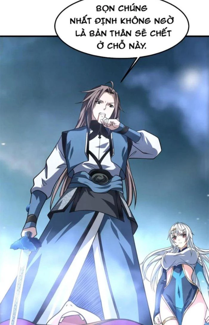 Sư Tổ Của Ta Là Thiên Hạ Đệ Nhất Chapter 40 - Trang 3