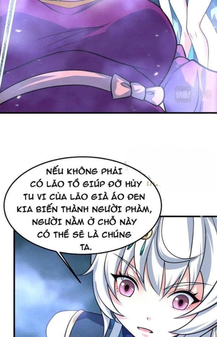 Sư Tổ Của Ta Là Thiên Hạ Đệ Nhất Chapter 40 - Trang 3