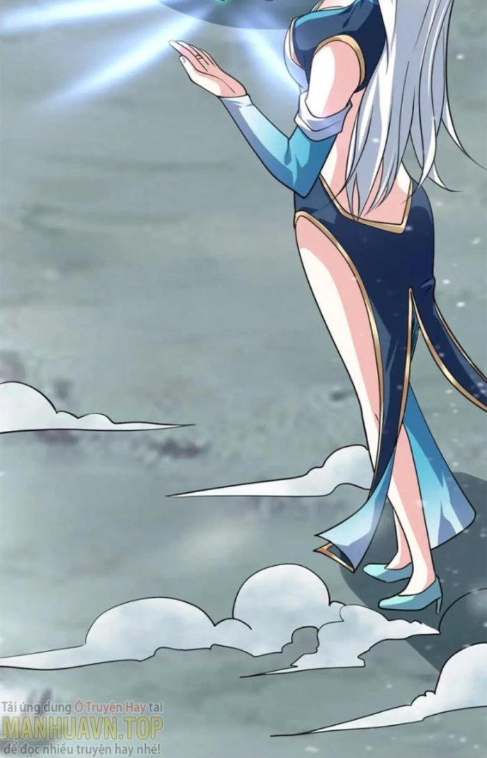 Sư Tổ Của Ta Là Thiên Hạ Đệ Nhất Chapter 40 - Trang 3