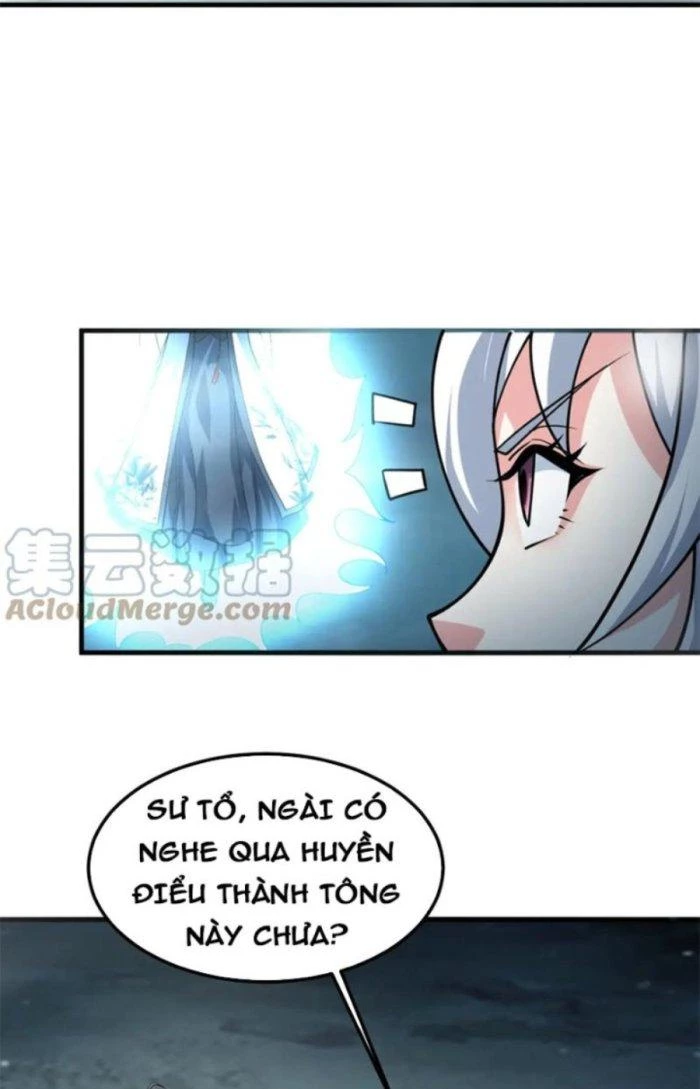 Sư Tổ Của Ta Là Thiên Hạ Đệ Nhất Chapter 40 - Trang 3