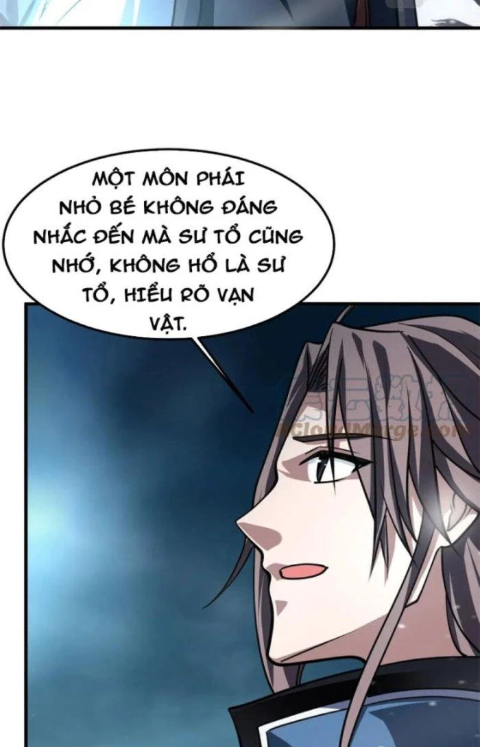 Sư Tổ Của Ta Là Thiên Hạ Đệ Nhất Chapter 40 - Trang 3