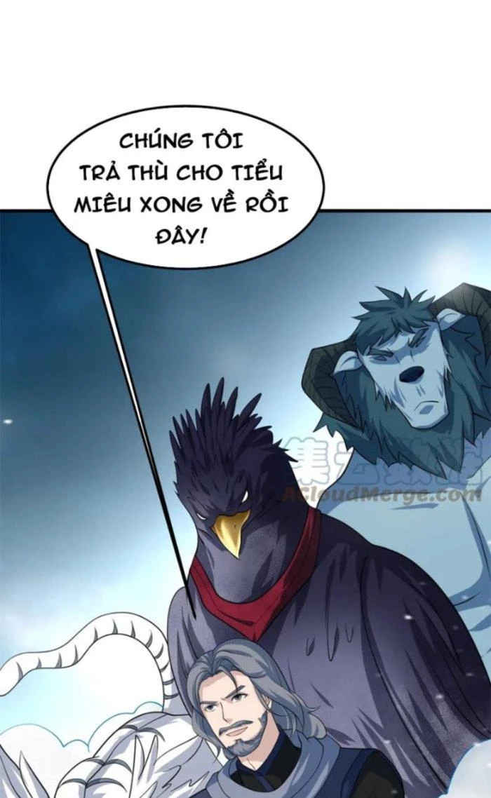 Sư Tổ Của Ta Là Thiên Hạ Đệ Nhất Chapter 40 - Trang 3