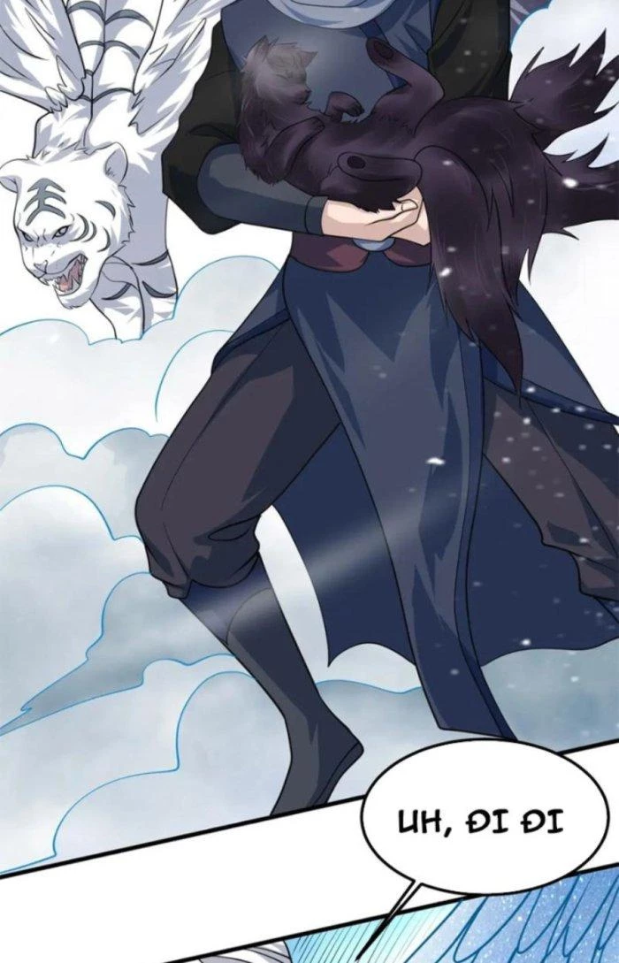 Sư Tổ Của Ta Là Thiên Hạ Đệ Nhất Chapter 40 - Trang 3
