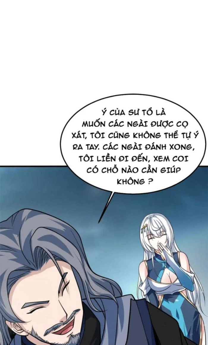 Sư Tổ Của Ta Là Thiên Hạ Đệ Nhất Chapter 40 - Trang 3