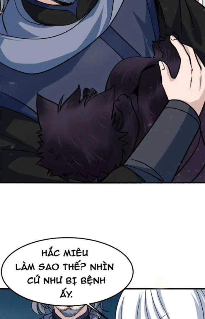 Sư Tổ Của Ta Là Thiên Hạ Đệ Nhất Chapter 40 - Trang 3