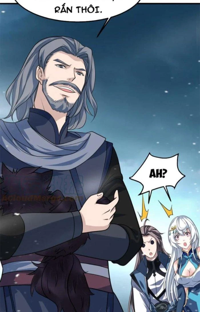 Sư Tổ Của Ta Là Thiên Hạ Đệ Nhất Chapter 40 - Trang 3