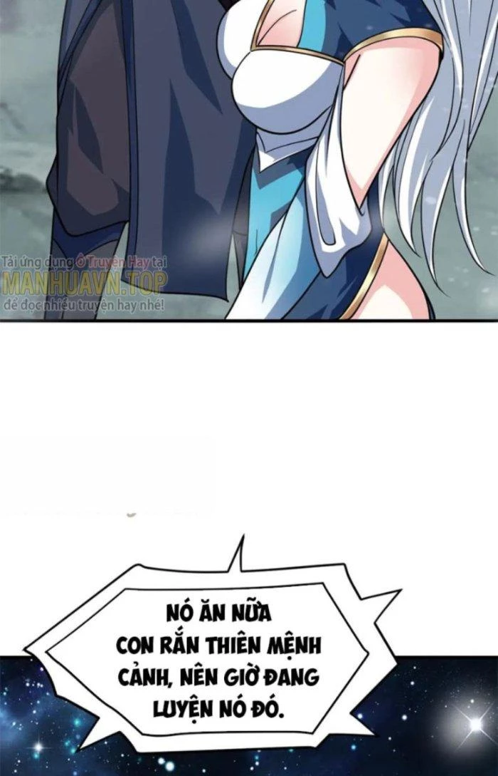Sư Tổ Của Ta Là Thiên Hạ Đệ Nhất Chapter 40 - Trang 3