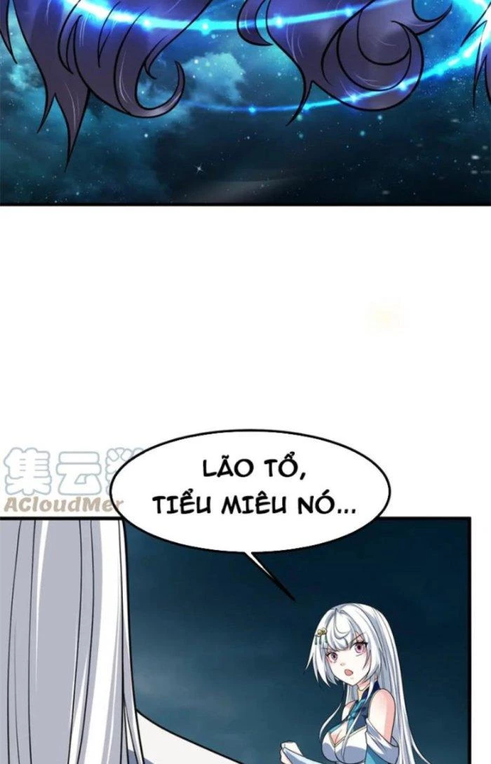 Sư Tổ Của Ta Là Thiên Hạ Đệ Nhất Chapter 40 - Trang 3