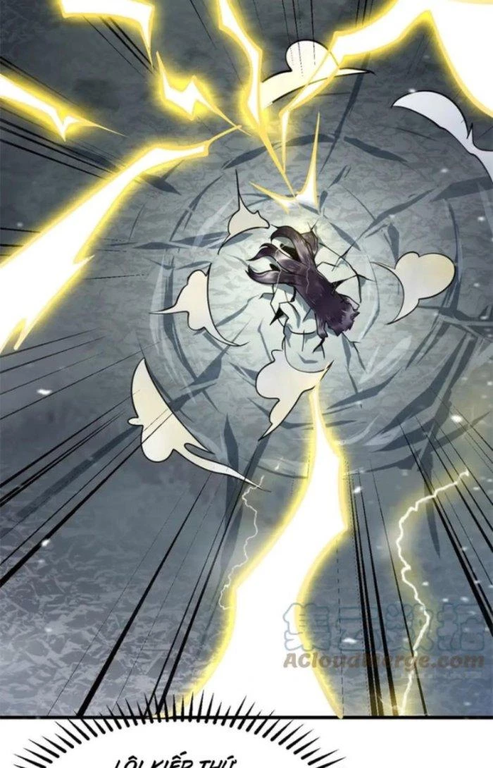 Sư Tổ Của Ta Là Thiên Hạ Đệ Nhất Chapter 41 - Trang 3