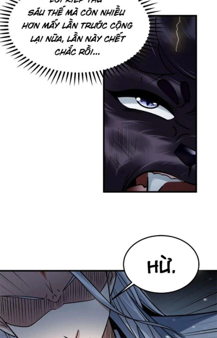 Sư Tổ Của Ta Là Thiên Hạ Đệ Nhất Chapter 41 - Trang 3