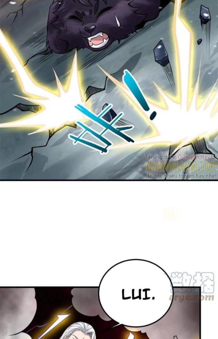 Sư Tổ Của Ta Là Thiên Hạ Đệ Nhất Chapter 41 - Trang 3