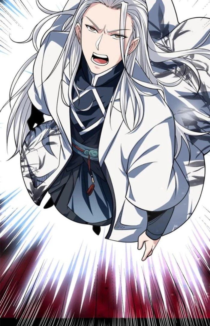 Sư Tổ Của Ta Là Thiên Hạ Đệ Nhất Chapter 41 - Trang 3