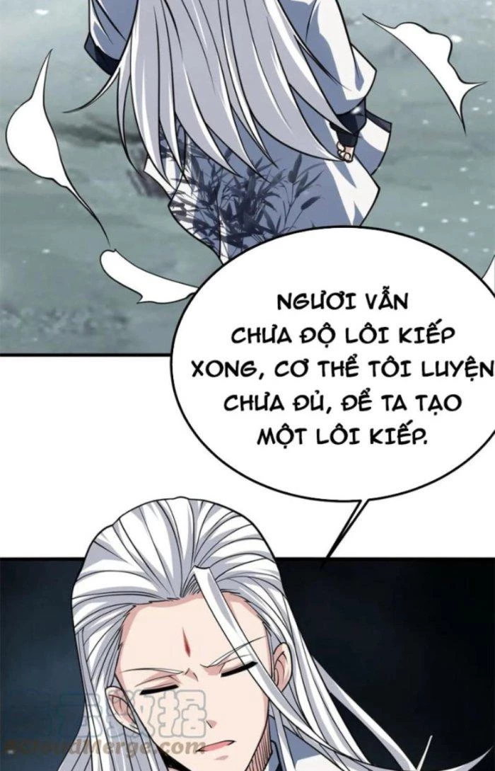 Sư Tổ Của Ta Là Thiên Hạ Đệ Nhất Chapter 41 - Trang 3