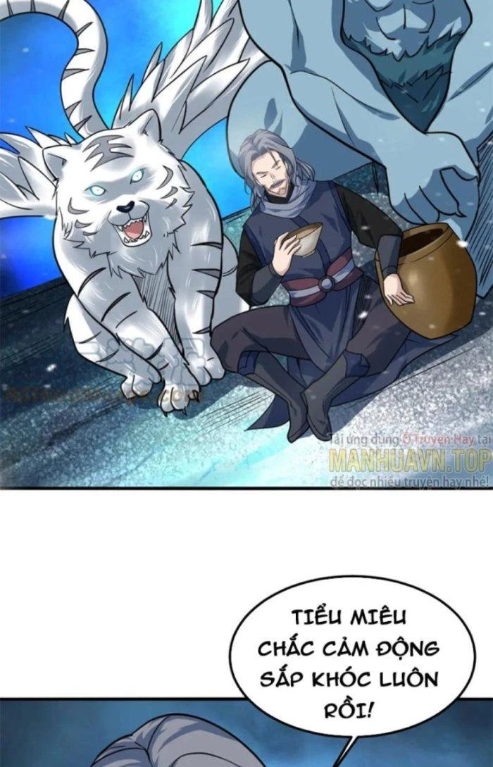 Sư Tổ Của Ta Là Thiên Hạ Đệ Nhất Chapter 41 - Trang 3