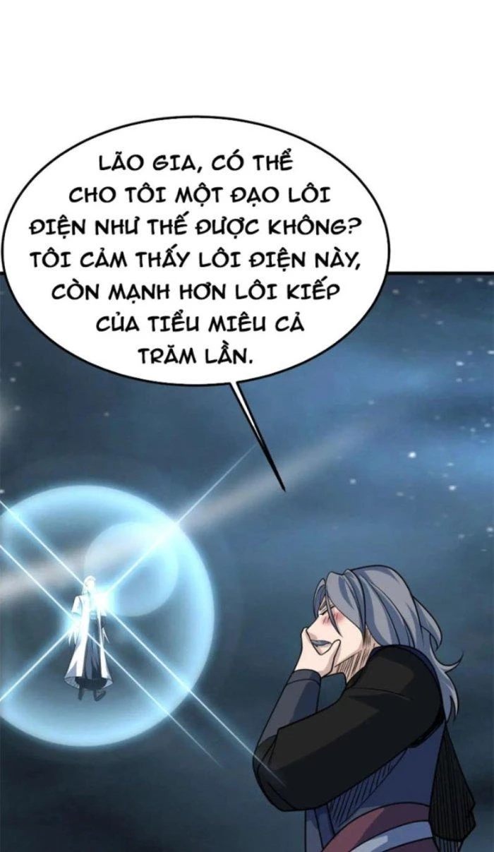 Sư Tổ Của Ta Là Thiên Hạ Đệ Nhất Chapter 41 - Trang 3