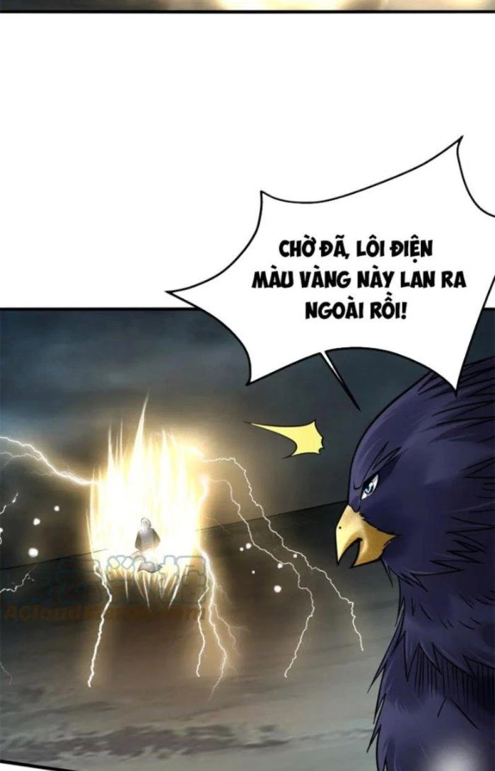 Sư Tổ Của Ta Là Thiên Hạ Đệ Nhất Chapter 41 - Trang 3