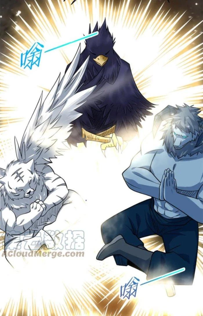 Sư Tổ Của Ta Là Thiên Hạ Đệ Nhất Chapter 41 - Trang 3