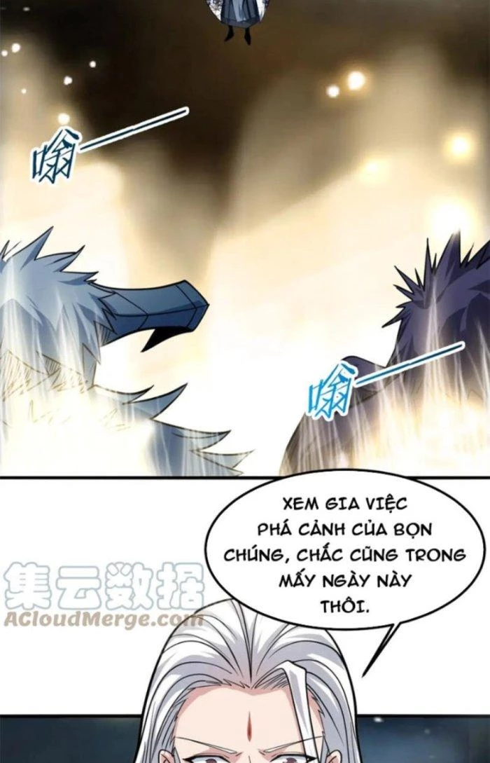 Sư Tổ Của Ta Là Thiên Hạ Đệ Nhất Chapter 41 - Trang 3