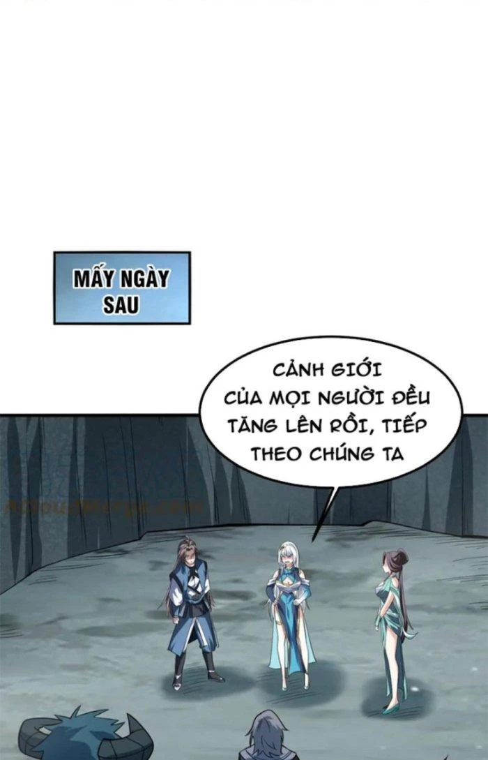 Sư Tổ Của Ta Là Thiên Hạ Đệ Nhất Chapter 41 - Trang 3