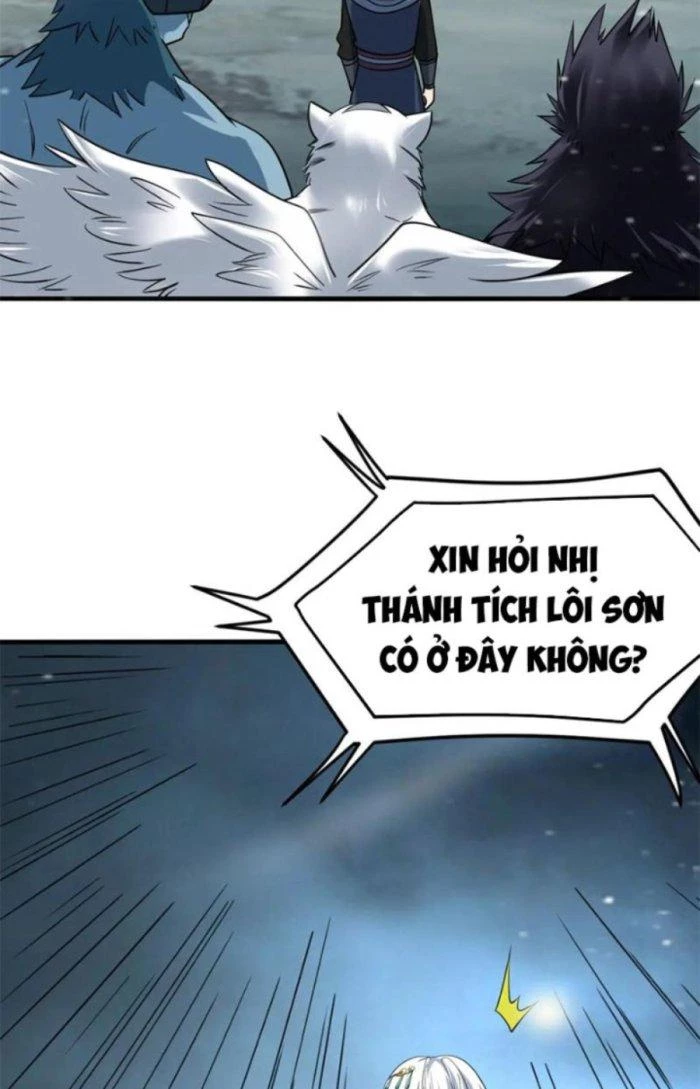Sư Tổ Của Ta Là Thiên Hạ Đệ Nhất Chapter 41 - Trang 3