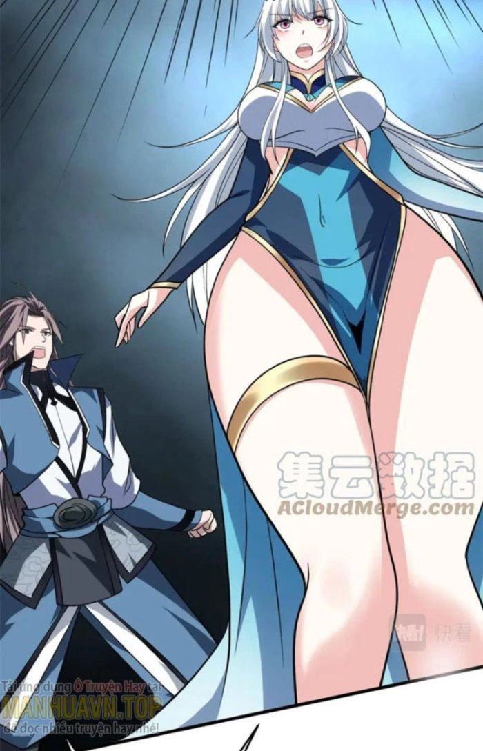 Sư Tổ Của Ta Là Thiên Hạ Đệ Nhất Chapter 41 - Trang 3